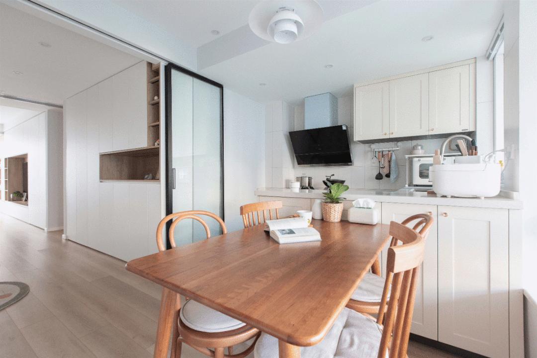 客厅空间太小如何隔个阳台出来,客厅小如何利用空间