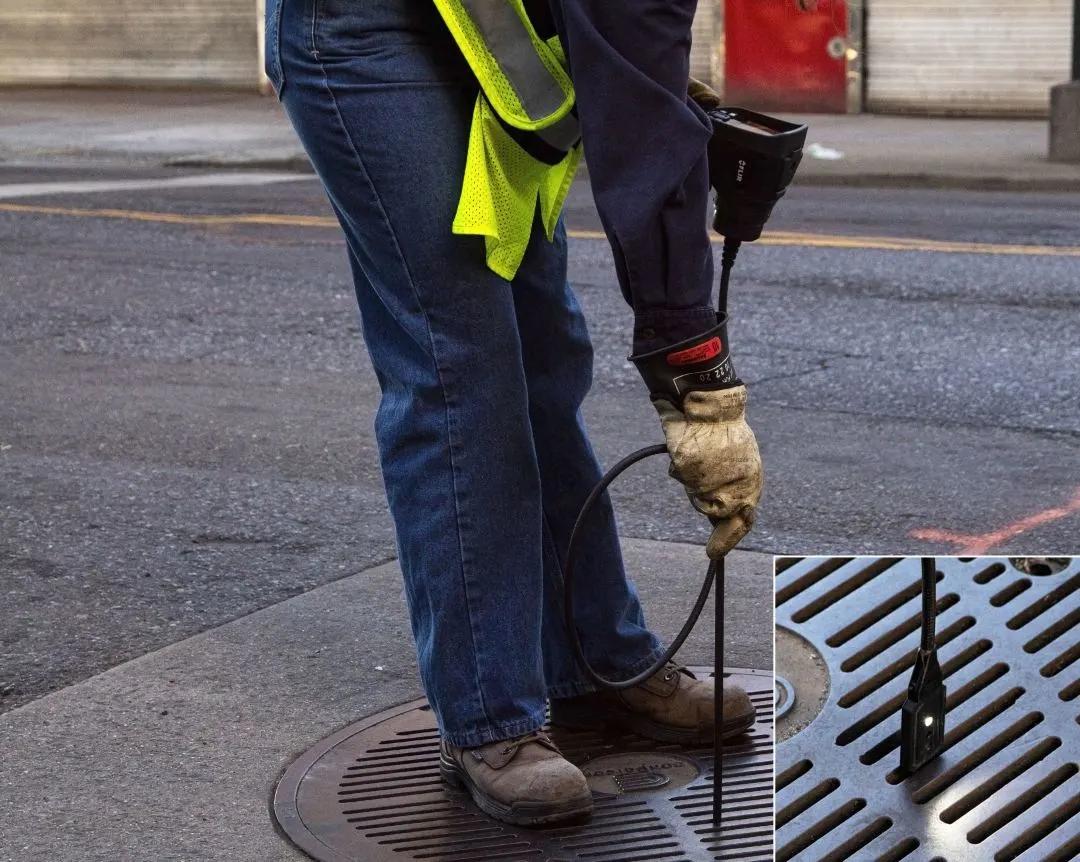 业界首款红外与可见光视频内窥镜—FLIRVS290-32