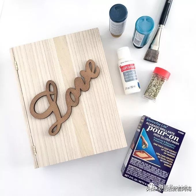 diy手工滴胶都需要准备什么,滴胶手工入门教程