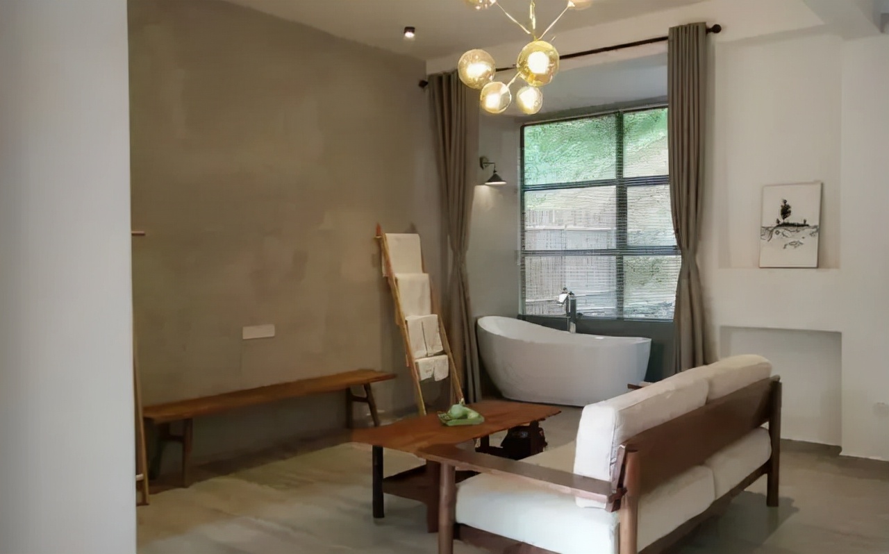 广州从化山野间隐奢桃源民宿,诗意野趣手作做个小木匠丨菁木山舍