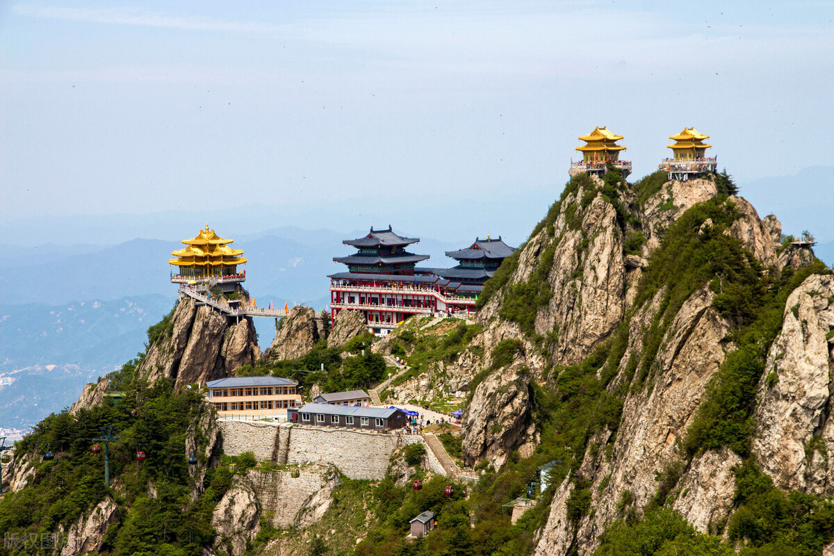 从旅游的角度看中国最美十大名山,国内旅游最值得去的名山