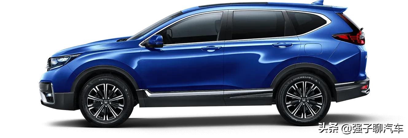 crv插电混动的到底怎么样,无限接近ev驾驶质感