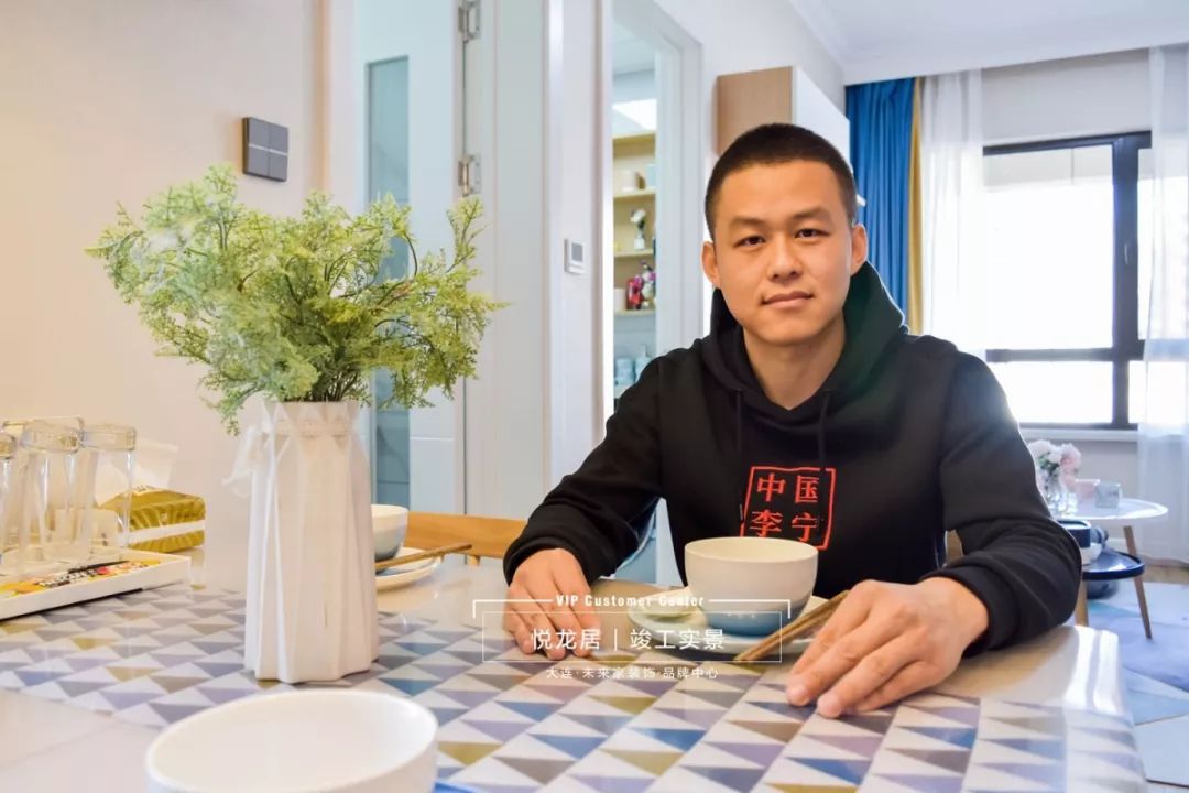 竣工拍摄悦龙居修先生▕一个人的北欧生活