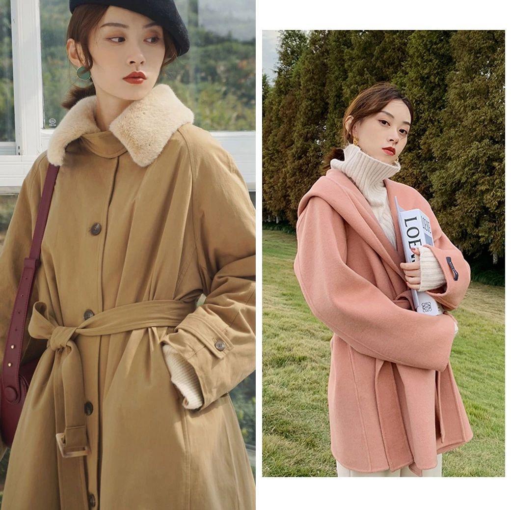 我私藏了5家冬装淘宝店，平价又好看