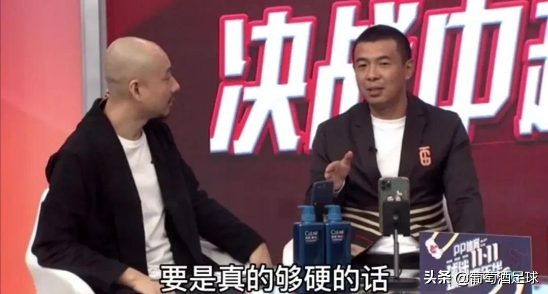 徐亮评韦世豪,韦世豪说徐亮