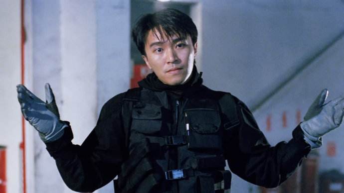 周星驰功夫经典语录瞬间,周星驰电影经典语录