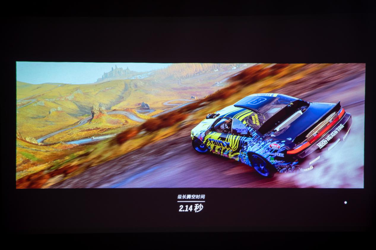 智能投影幕布,微投影坚果