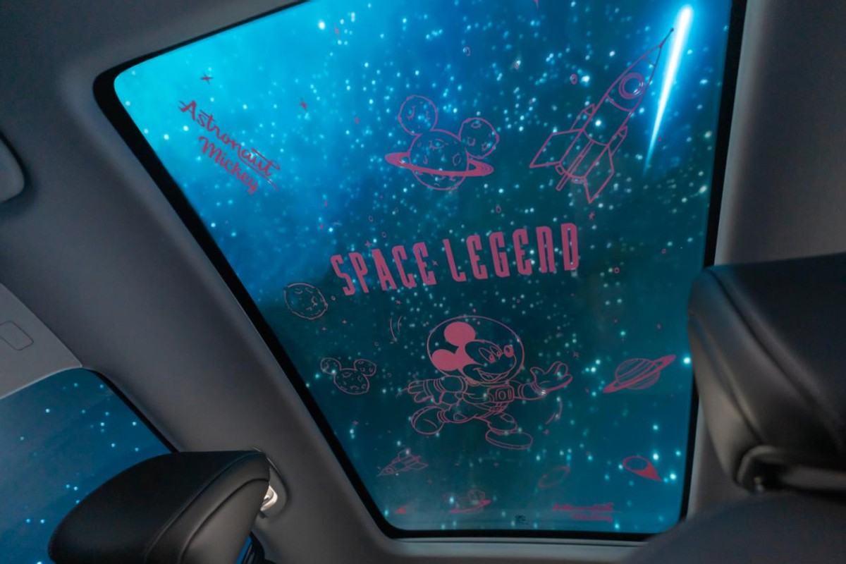 一文揭秘,这辆能实现太空梦的车究竟有多绝