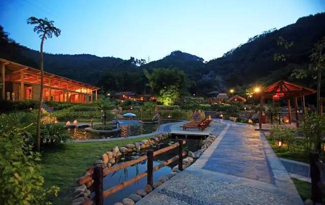 惠州怡情谷温泉一日三餐,惠州怡情谷温泉是天然温泉吗