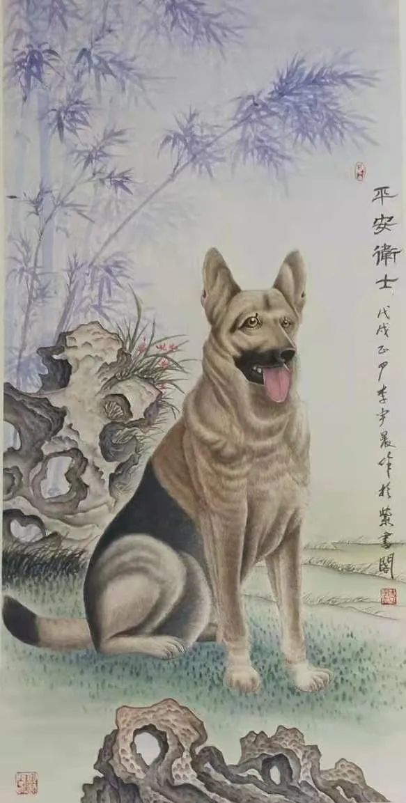 建党100周年书画作品展小楷,建党100周年书画作品医院