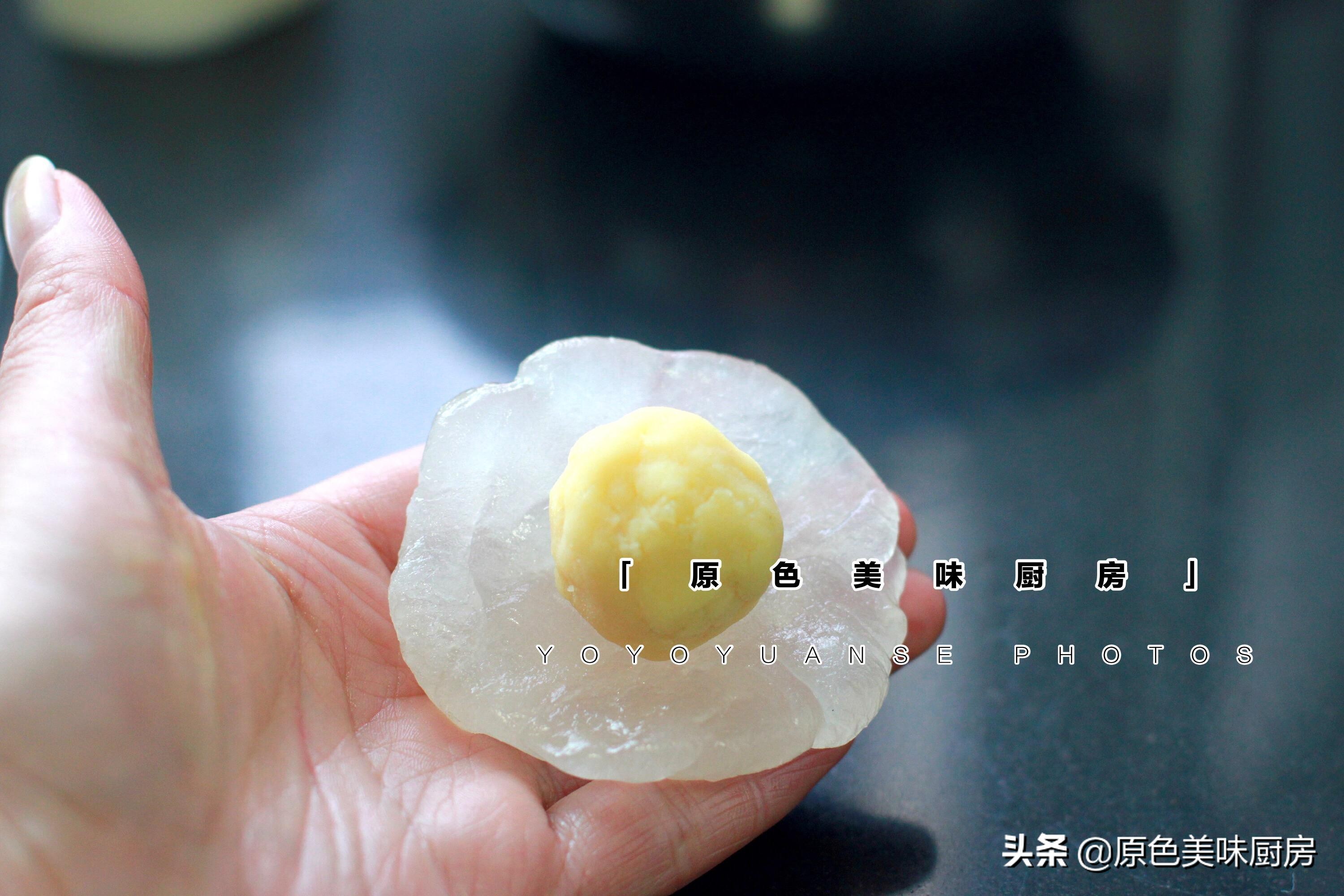 快手饼怎么做又软又薄,快手口袋饼的做法