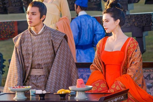 李隆基最后抢李旦皇位成功了吗,李隆基晚年悲惨与杨玉环有关系吗