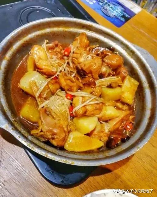 好吃黄焖鸡米饭推荐,值得你一尝的黄焖鸡米饭