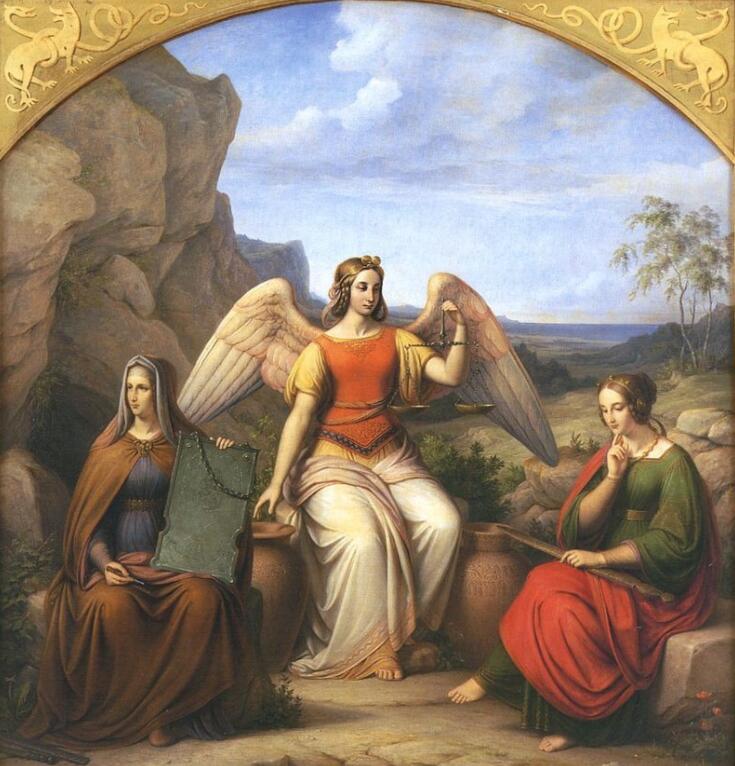 游戏文化碎碎念:从《战神》看北欧诸神的神话传说——巴德尔