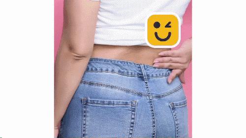 买裤子不用试教你一个生活常识,买裤子不用试穿的方法