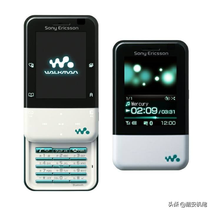 索尼爱立信发展史,索尼爱立信前世今生