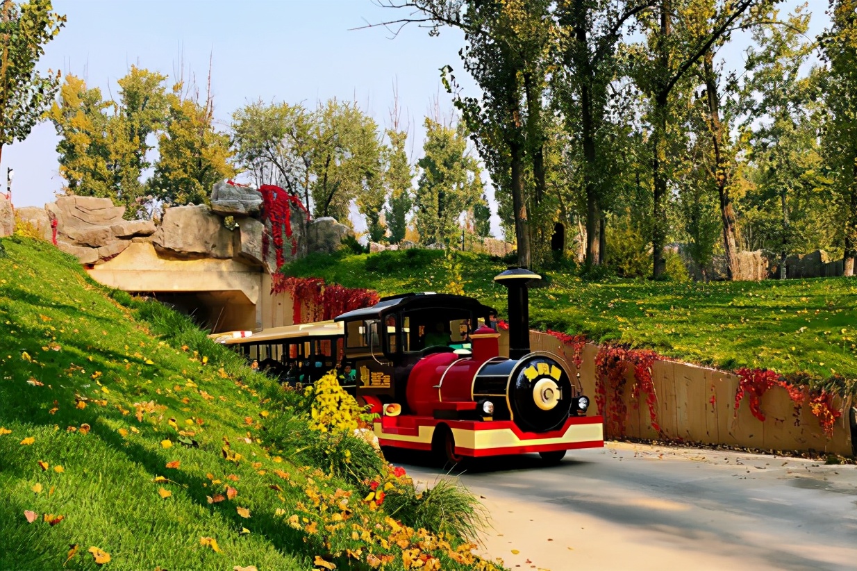 花溪沐汤泉北京网红打卡基地,春节北京夜晚十大网红打卡点