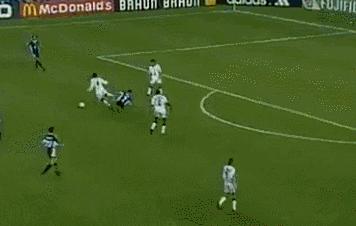 贝克汉姆发型万人迷,万人迷贝克汉姆2003