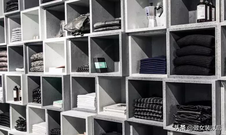 开了20多年的服装店,开了20年女装店