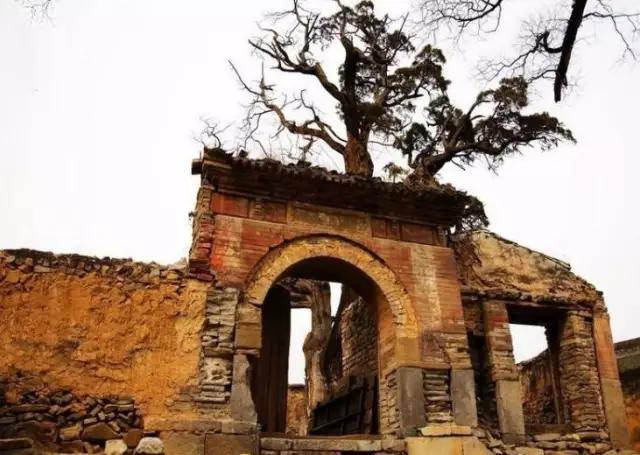 寻找神秘古村,京郊5个小众静谧的古村