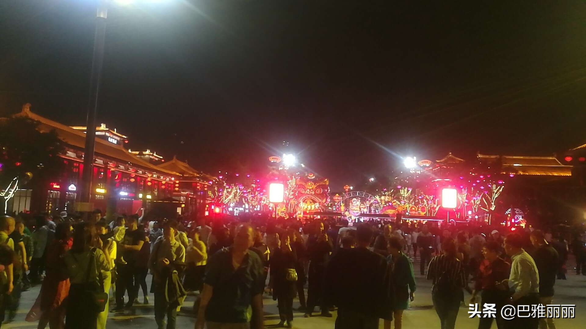 西安让人流连的地方,西安让人流连忘返