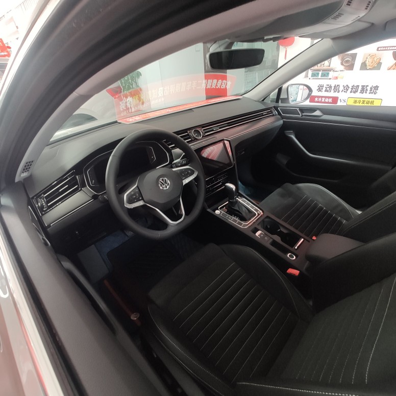 迈腾b8新老对比,为什么都说迈腾b8好