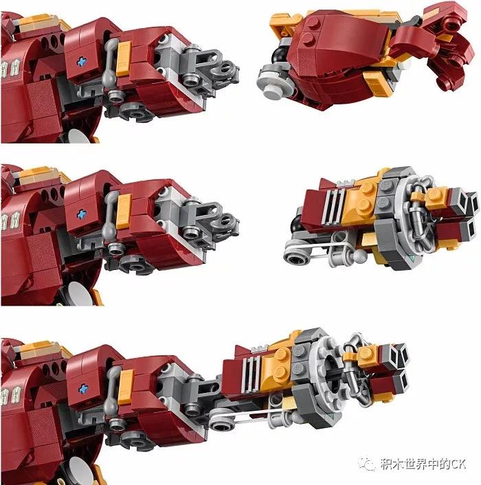 lego乐高雷神机甲,lego乐高钢铁侠胸口发光零件