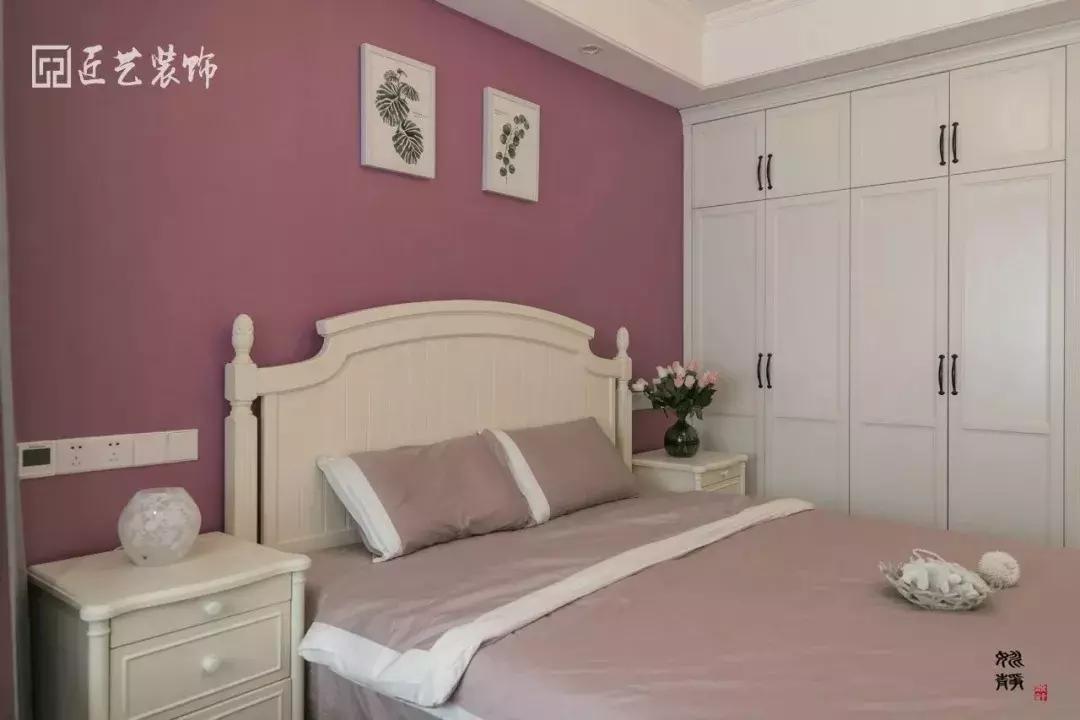 匠艺NEWCASE|178㎡浪漫现代美式家，浅秋轻吟，温暖如初