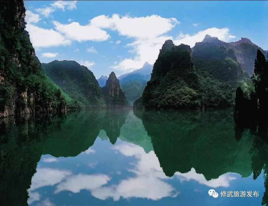 修武，向全世界发出邀请！这个古老的小城，原来可以这么美（惊艳版）