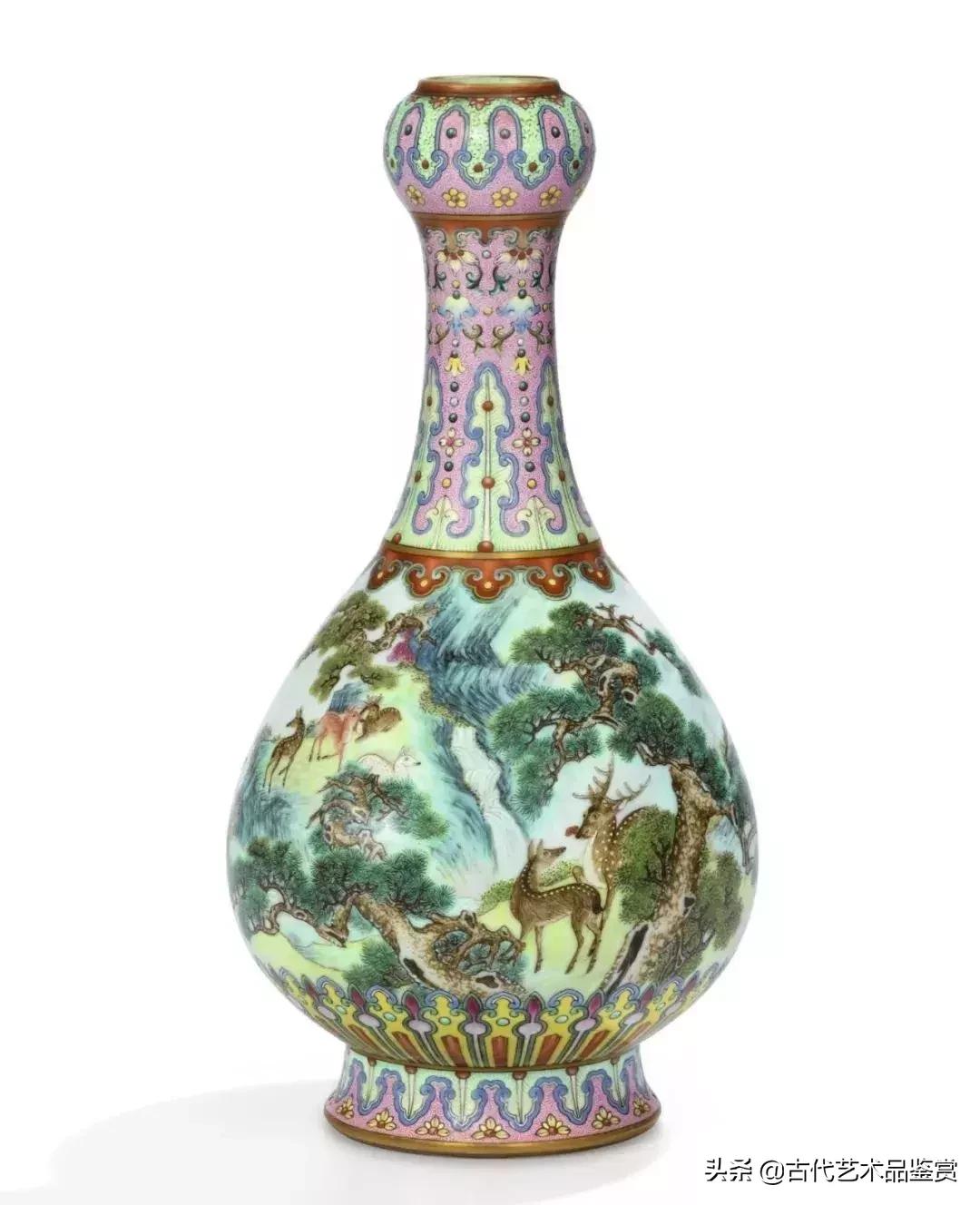 盘点去年那些件件过亿的藏品类别