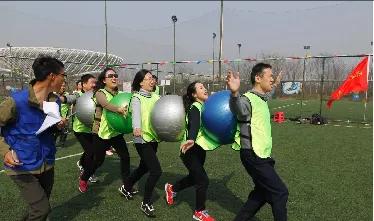 团建项目介绍大全,团建活动最火的十个项目