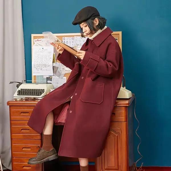 适合女朋友冬天衣服,女朋友外套早春推荐