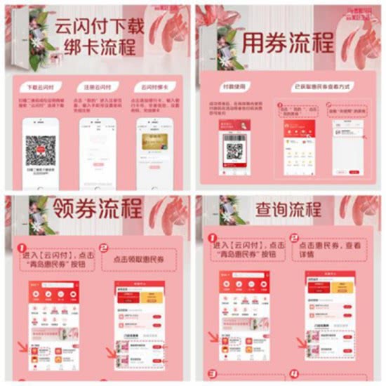 湖北消费券商场券在哪里可以领取,消费券发放促消费