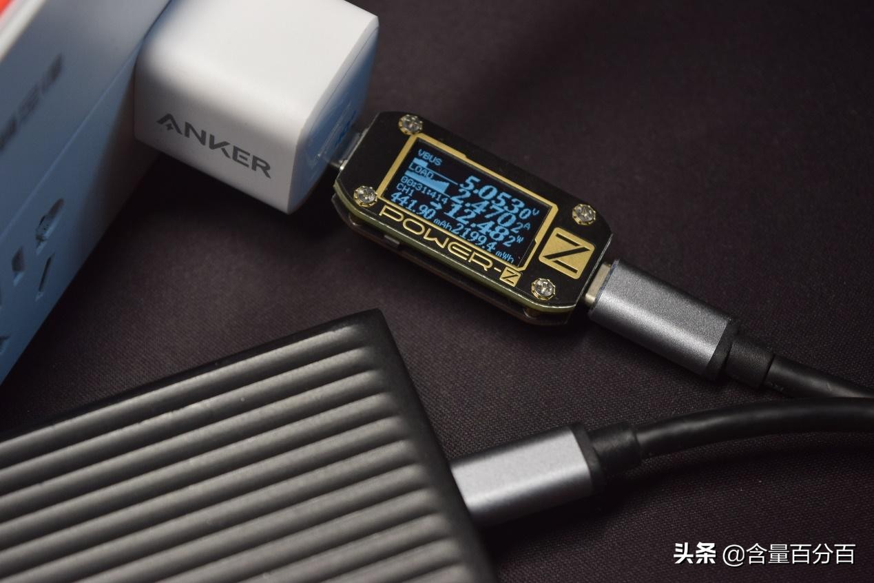 ankernanousb-c充电器,ankerpd充电头18w评测