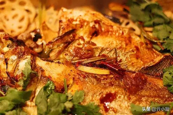 烤鱼正宗做法教程及配方,烤鱼的正宗做法及配方学习