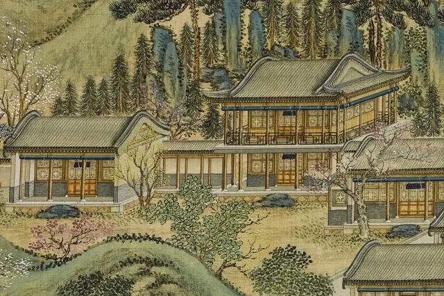 圆明园的惊艳,圆明园辉煌时的美丽景象