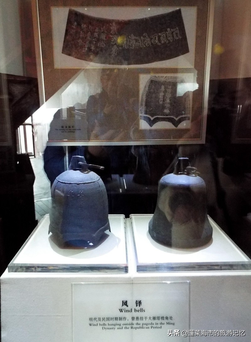 大雁塔慈恩寺,大雁塔唐风浓郁佛教重地