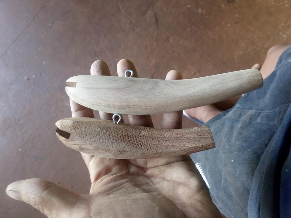 高手果然在民间一般人看不懂,路亚鱼饵制作方法视频