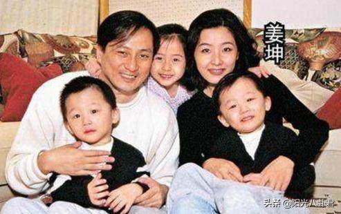 知名男星被爆有私生子,六位明星私生子