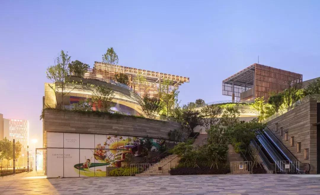 武汉天地壹方北馆和南馆,武汉天地壹方北馆有什么展览