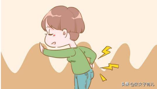 宝妈月子里腰疼,坐完月子宝妈有什么表现