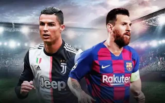 巅峰的罗纳尔多和姆巴佩,巅峰的罗纳尔多