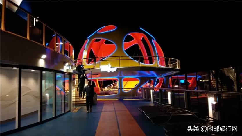 流光溢彩海洋光谱号日本之旅