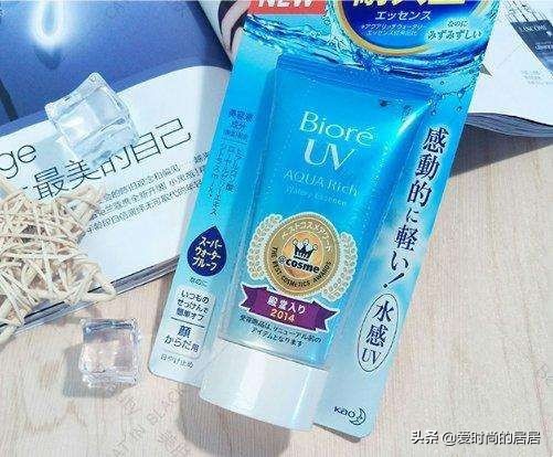 十大公认好用防晒霜不晒黑,夏季好用的防晒霜推荐防水防汗