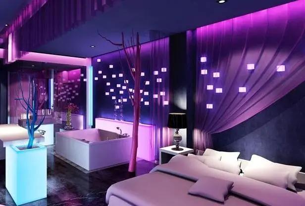 酒店水床有何隐含意义,酒店里的水床有何作用