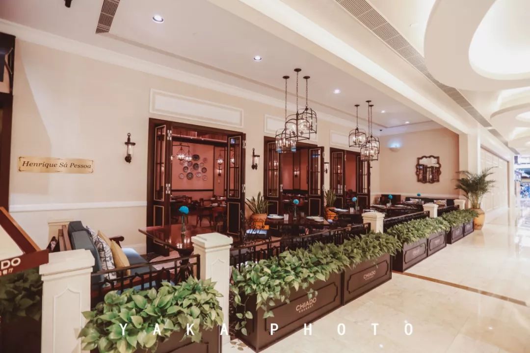 澳门——二刷巴黎人，看我又玩出哪些新花样