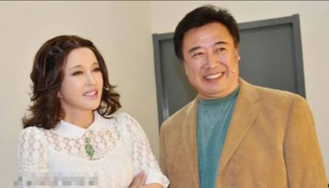 刘晓庆陈佩斯多年重聚,刘晓庆和朱时茂结局