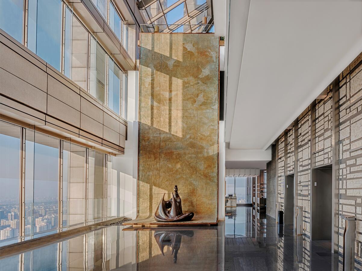 中国北京10大推荐豪华酒店,中国十大顶级酒店星级