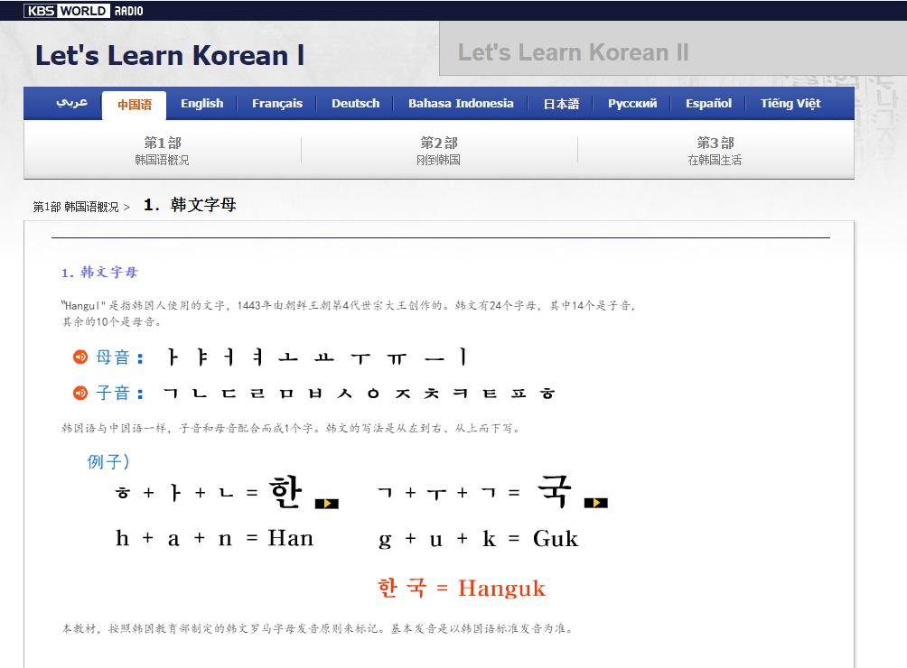 比较好的韩语学习网站,韩语入门学习推荐课本