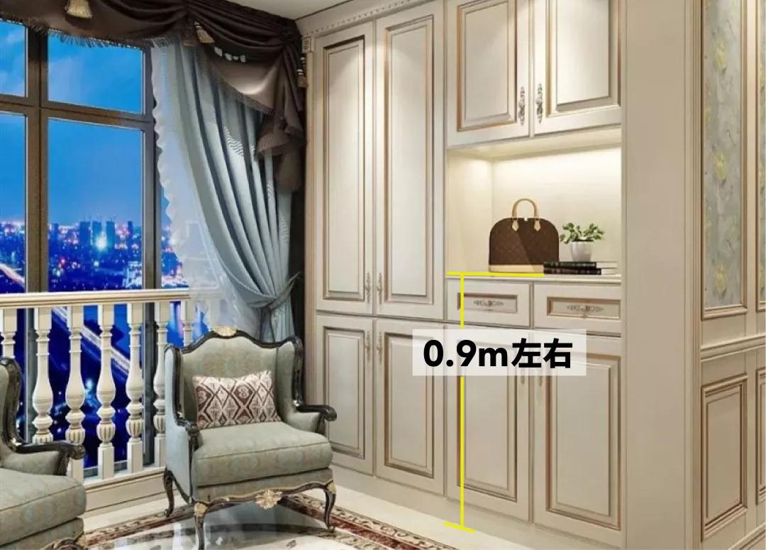 全屋最全最实用布局尺寸，不懂照学，轻松拥有舒适家